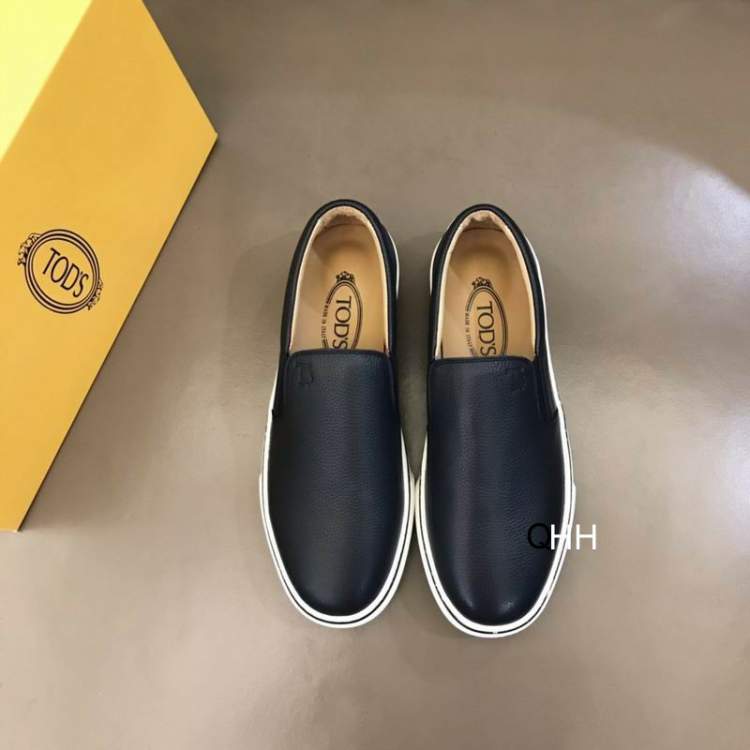 Picture of Tods Shoes _SKUTODSsz38-444CHH010419595